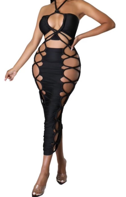 Girl Night Dress( Order a Size Down)